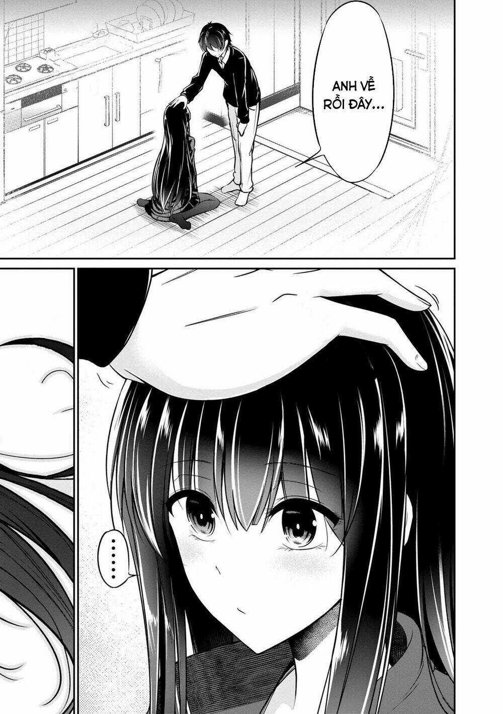 Quái Vật Không Tên Chapter 31 trang 10