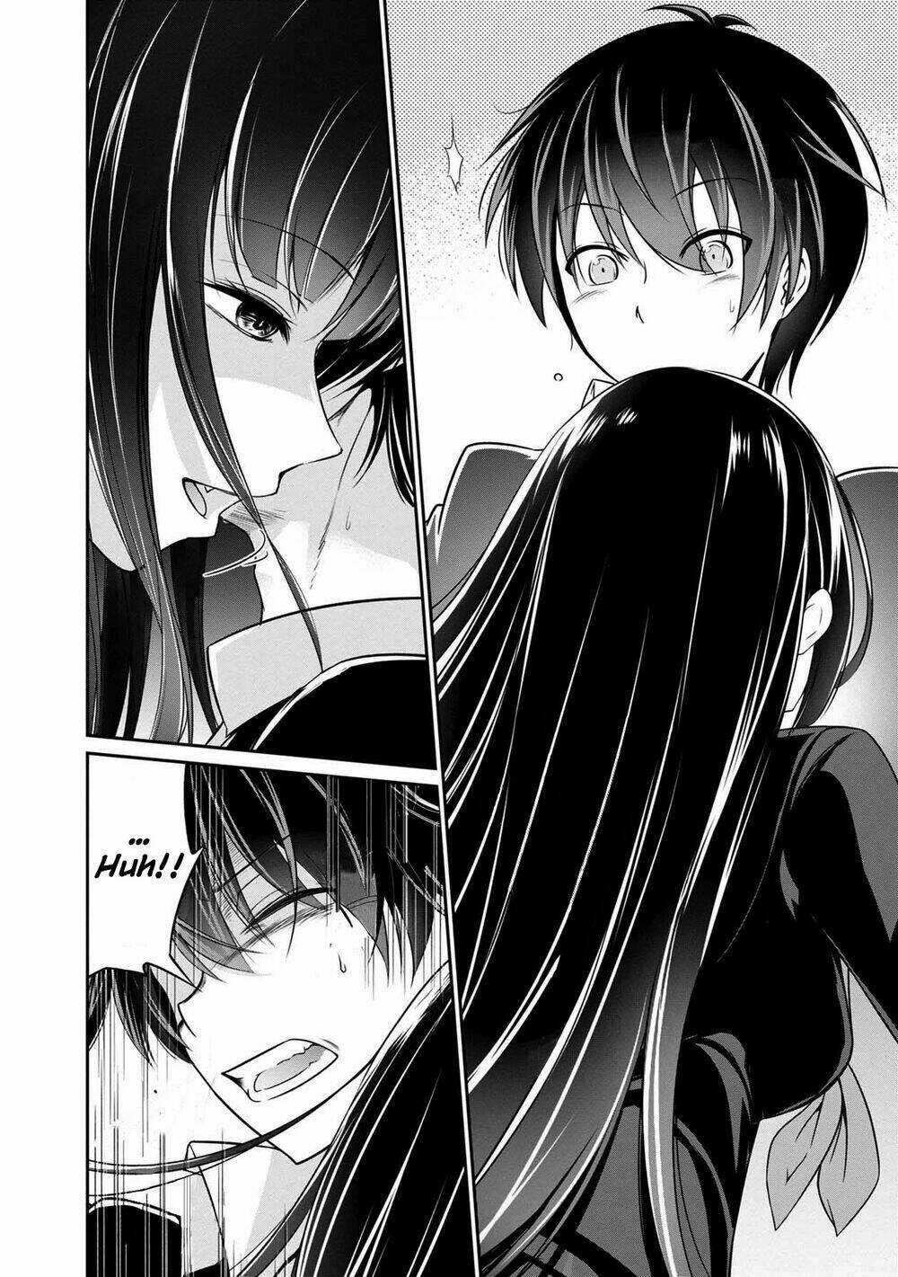 Quái Vật Không Tên Chapter 31 trang 11