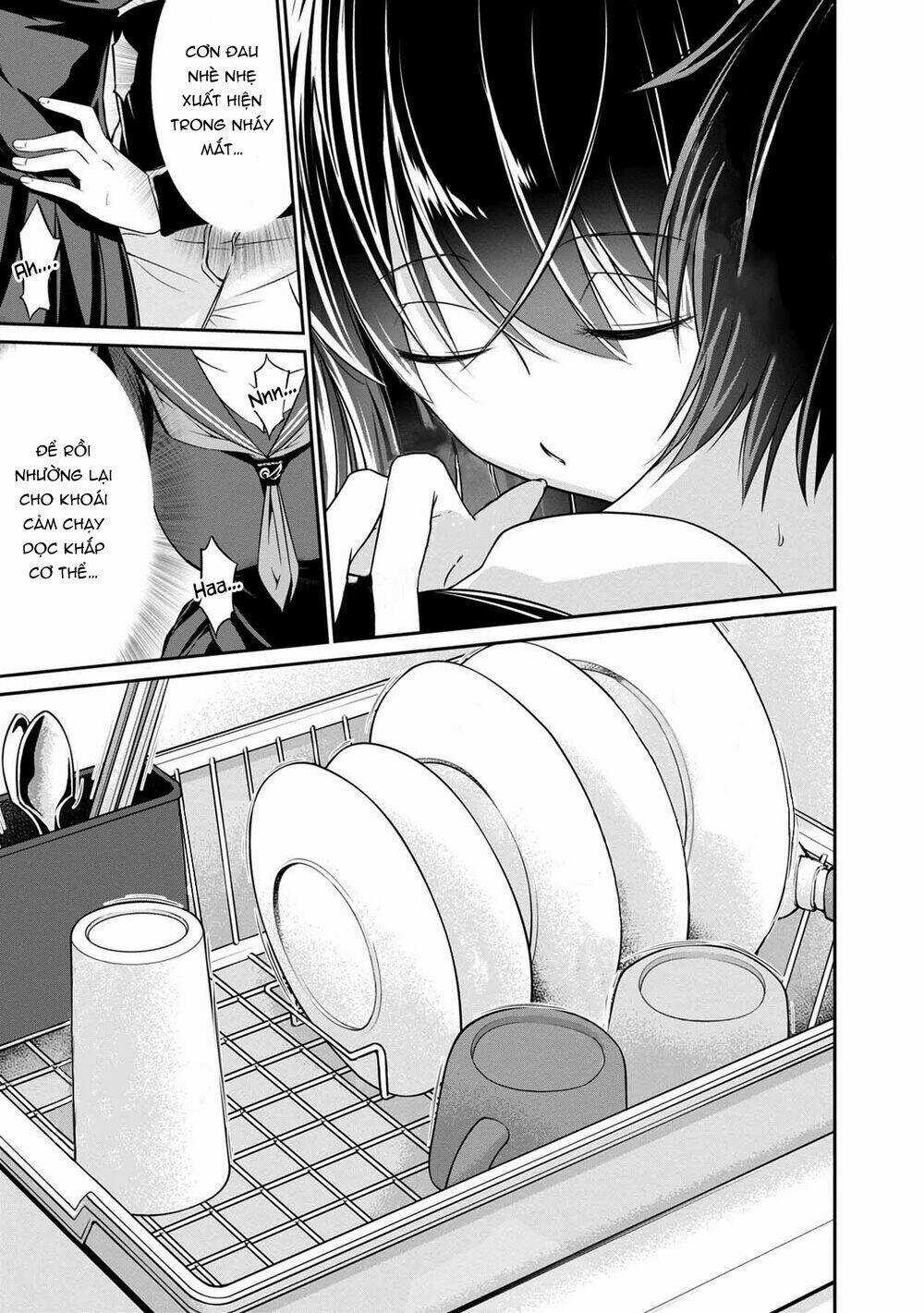 Quái Vật Không Tên Chapter 31 trang 12