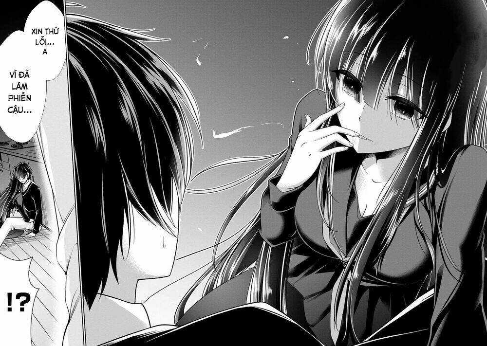 Quái Vật Không Tên Chapter 31 trang 15