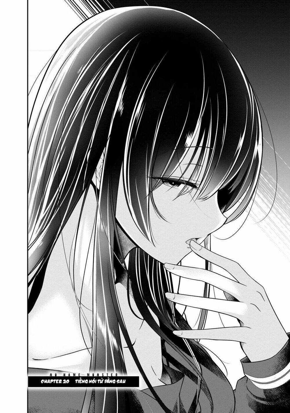 Quái Vật Không Tên Chapter 31 trang 3