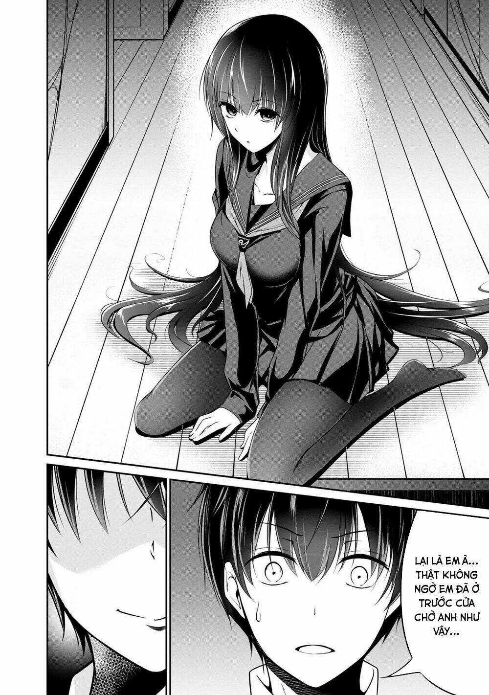 Quái Vật Không Tên Chapter 31 trang 9