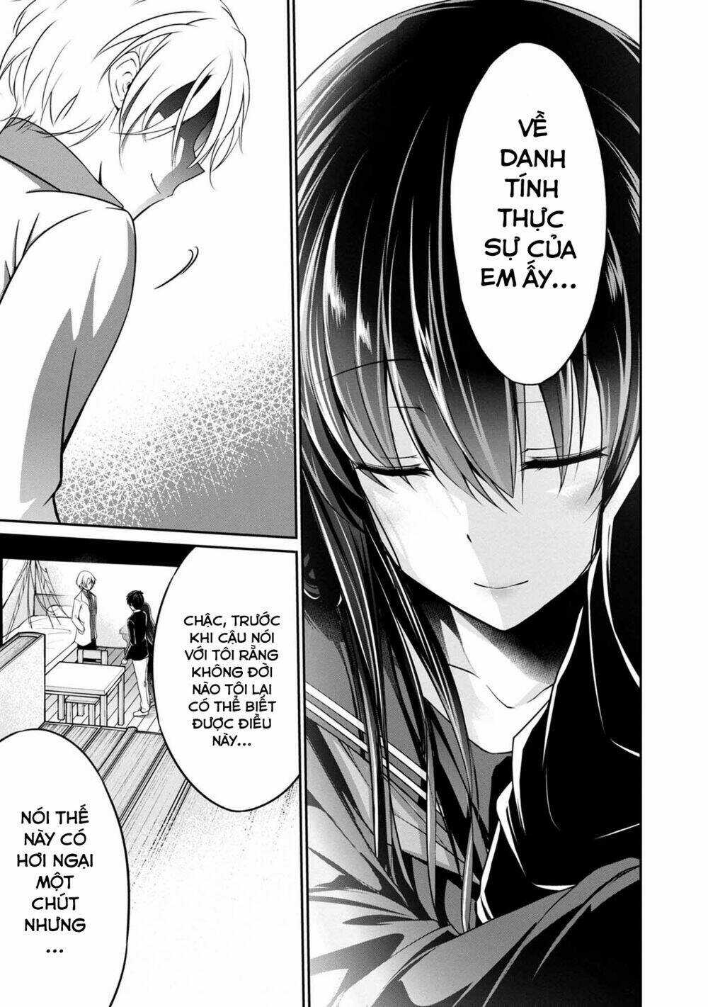 Quái Vật Không Tên Chapter 32 trang 14