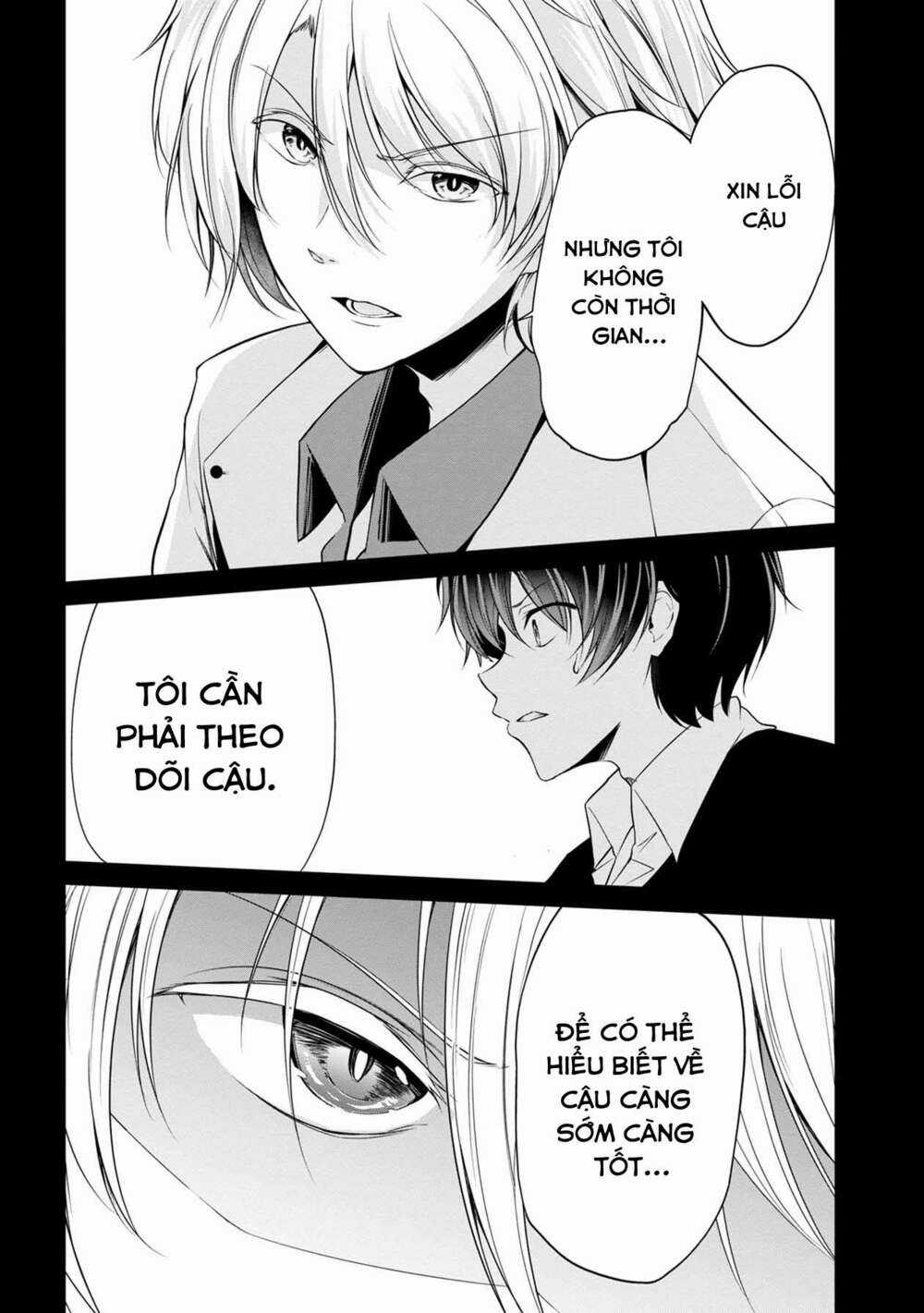 Quái Vật Không Tên Chapter 34 trang 10