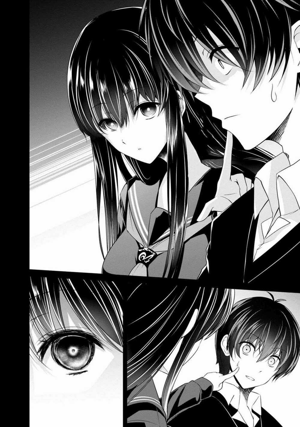 Quái Vật Không Tên Chapter 34 trang 13