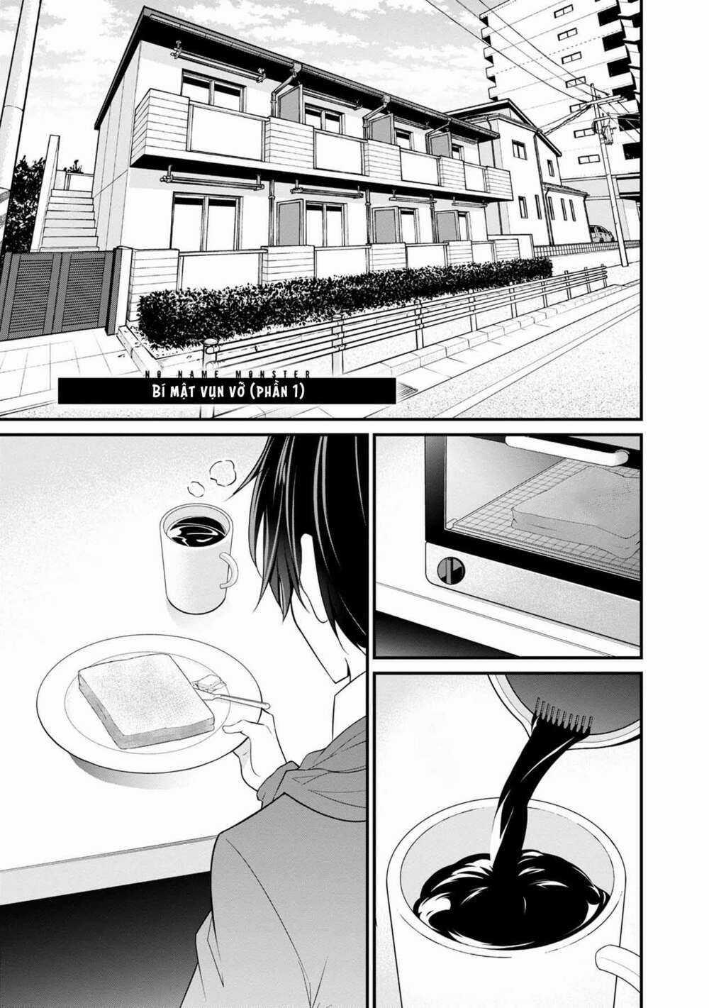 Quái Vật Không Tên Chapter 34 trang 2