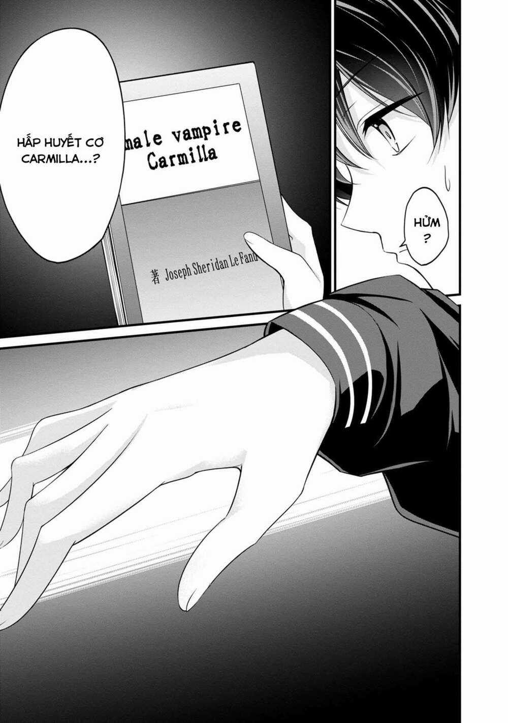 Quái Vật Không Tên Chapter 34 trang 20