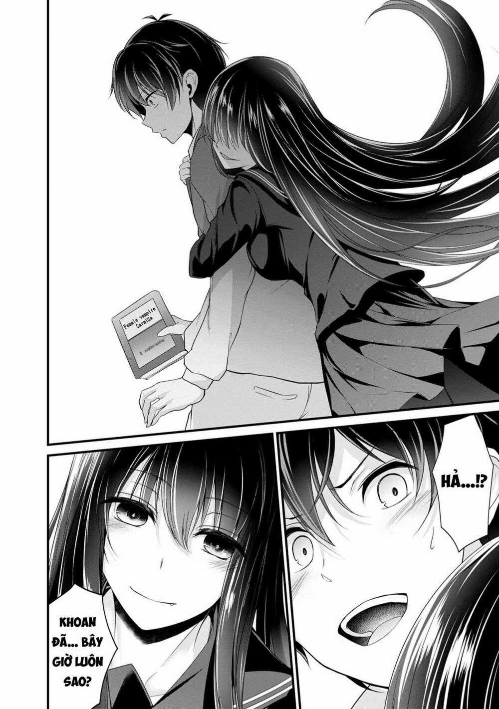 Quái Vật Không Tên Chapter 34 trang 21