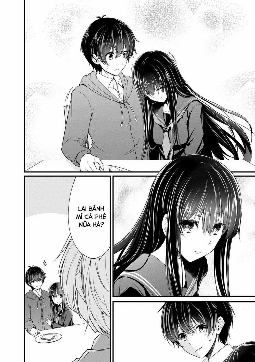 Quái Vật Không Tên Chapter 34 trang 3