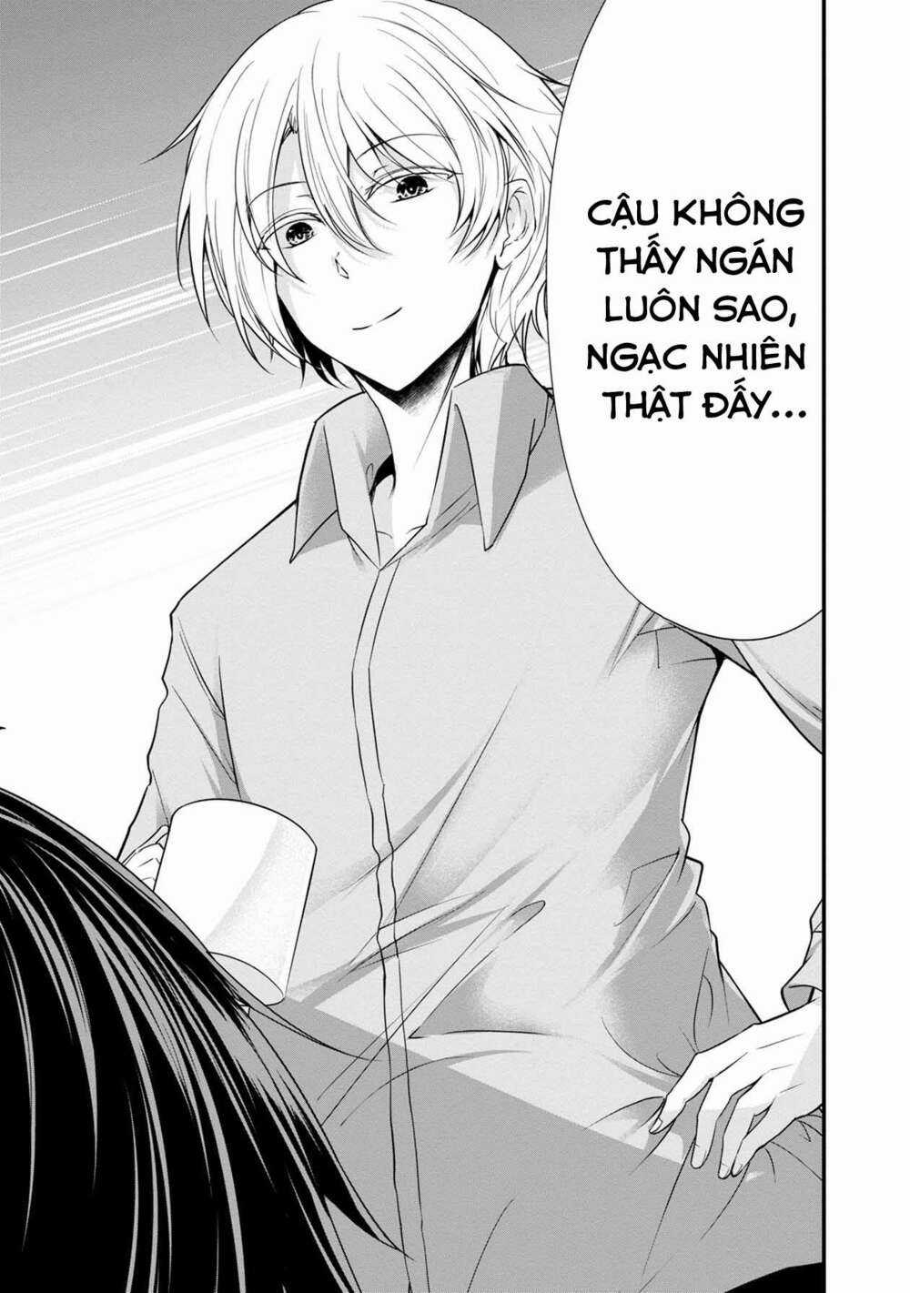 Quái Vật Không Tên Chapter 34 trang 4