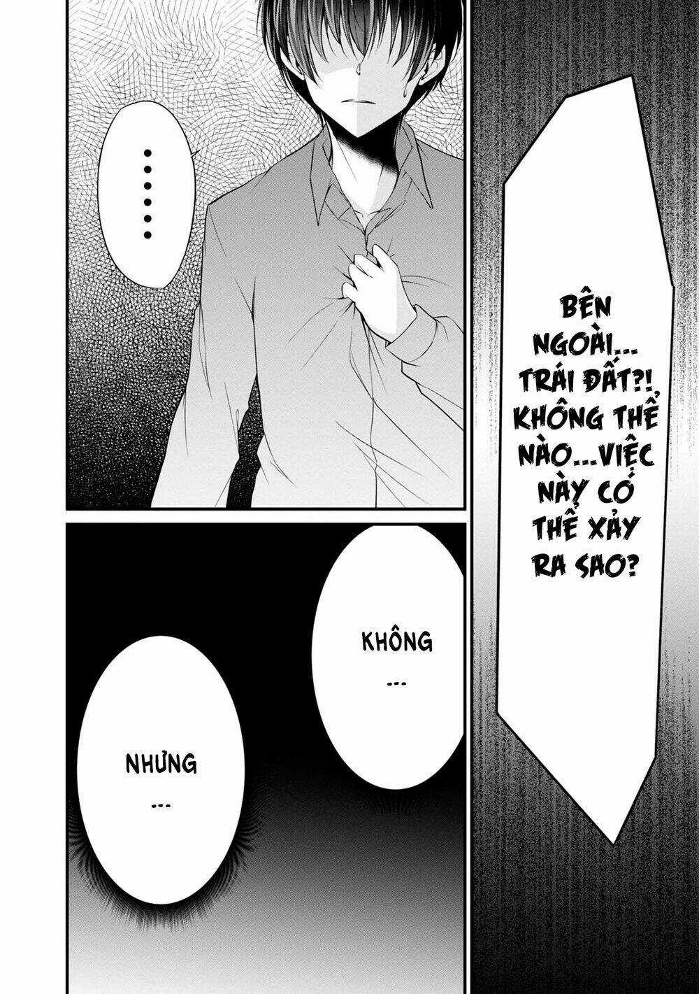 Quái Vật Không Tên Chapter 35 trang 11