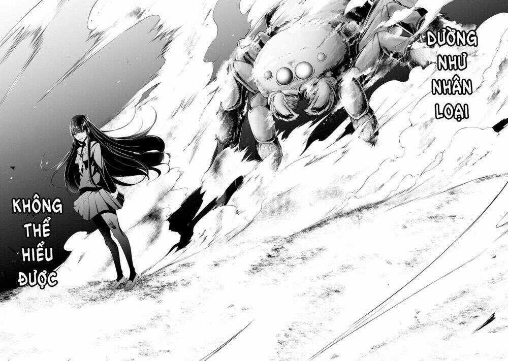 Quái Vật Không Tên Chapter 35 trang 13