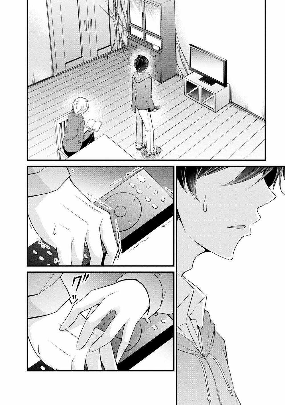 Quái Vật Không Tên Chapter 35 trang 14