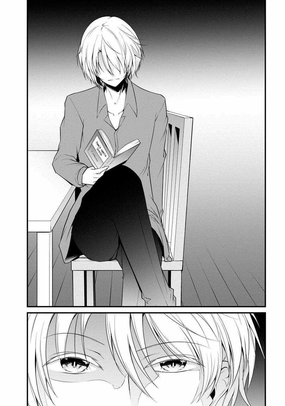 Quái Vật Không Tên Chapter 35 trang 16