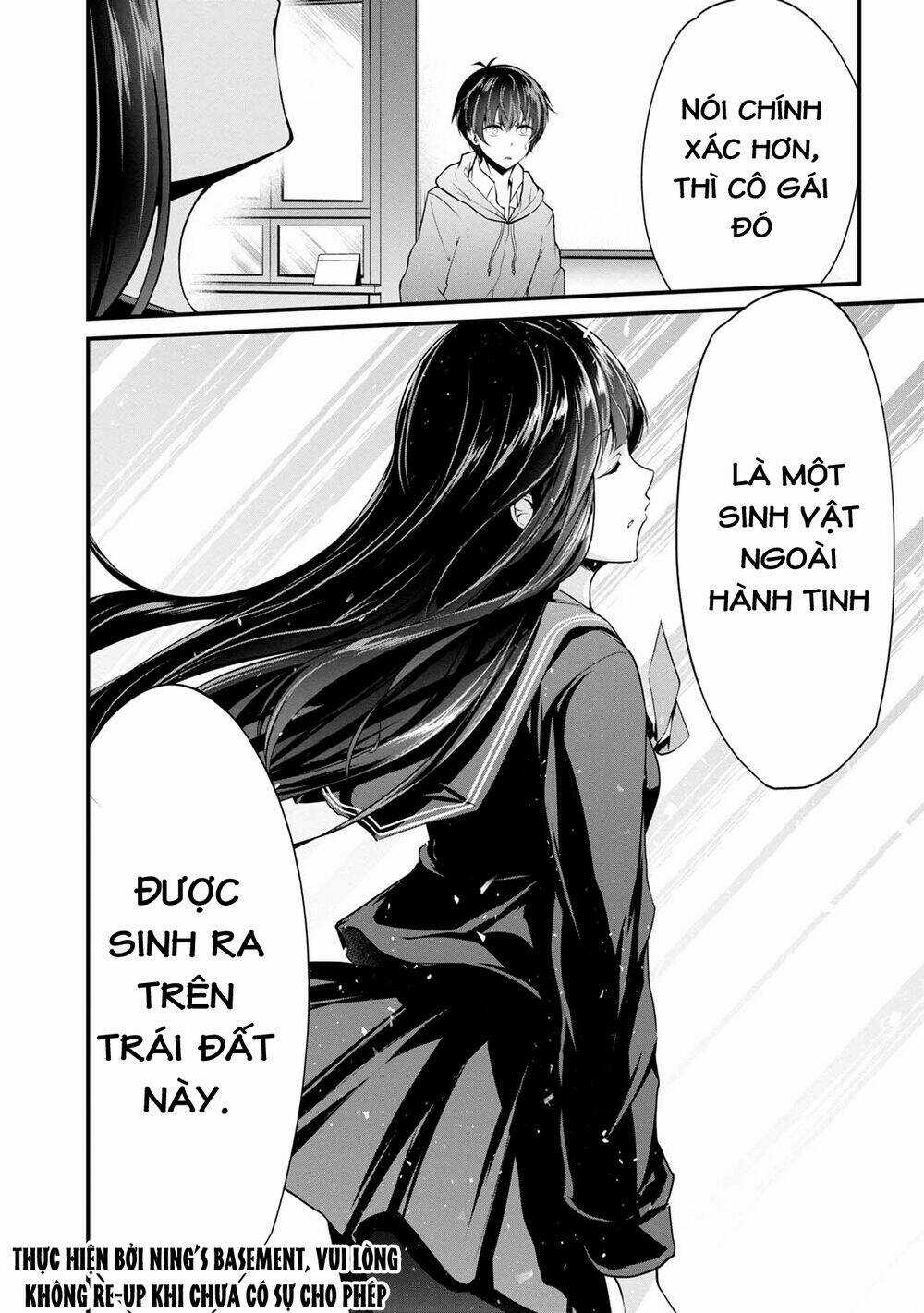 Quái Vật Không Tên Chapter 35 trang 20