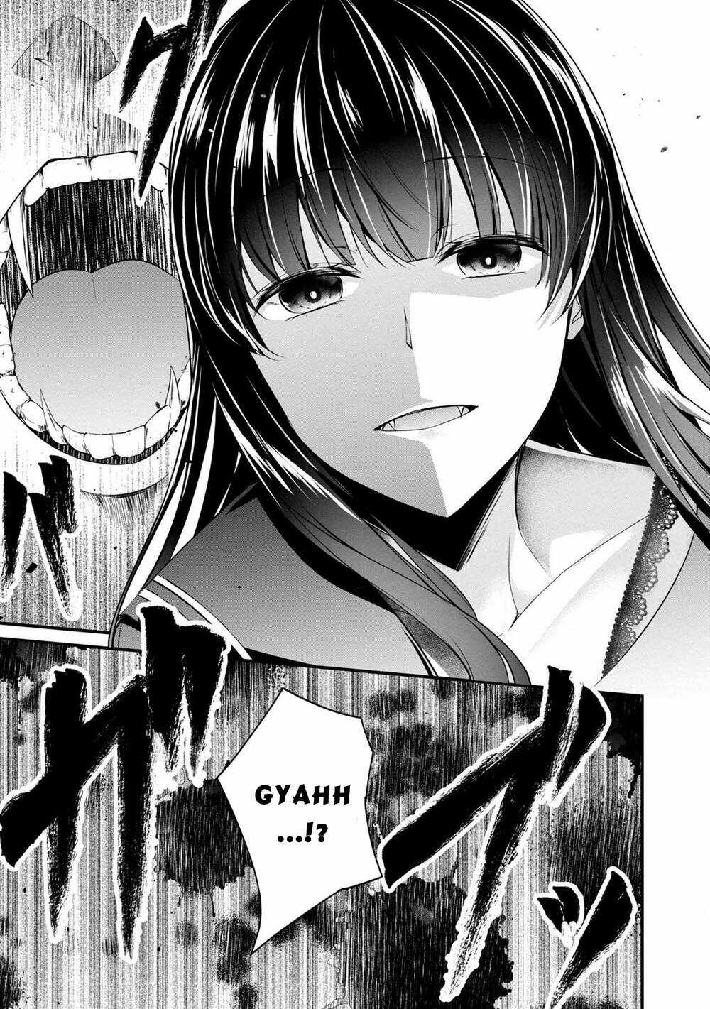 Quái Vật Không Tên Chapter 36 trang 20