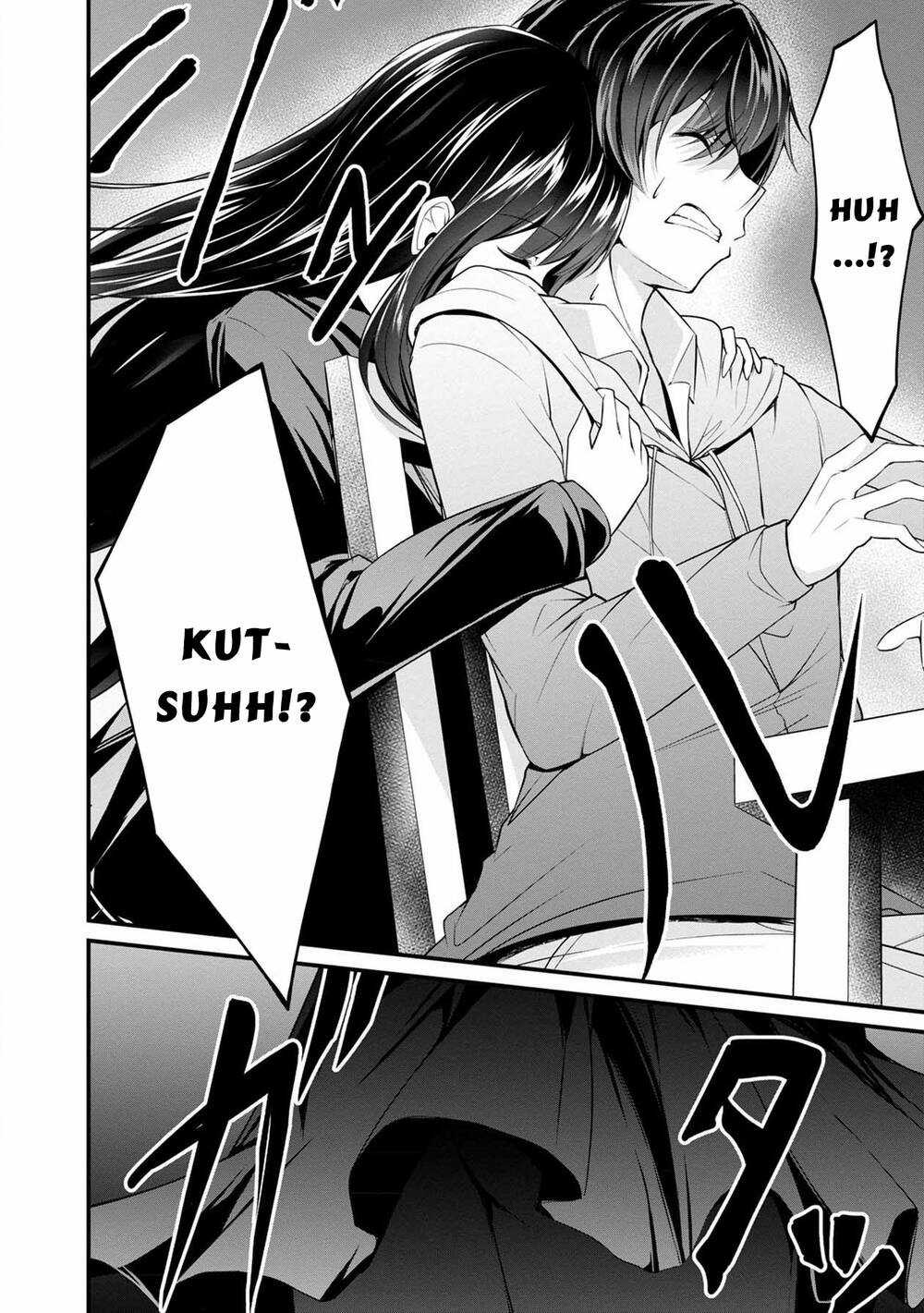 Quái Vật Không Tên Chapter 36 trang 21