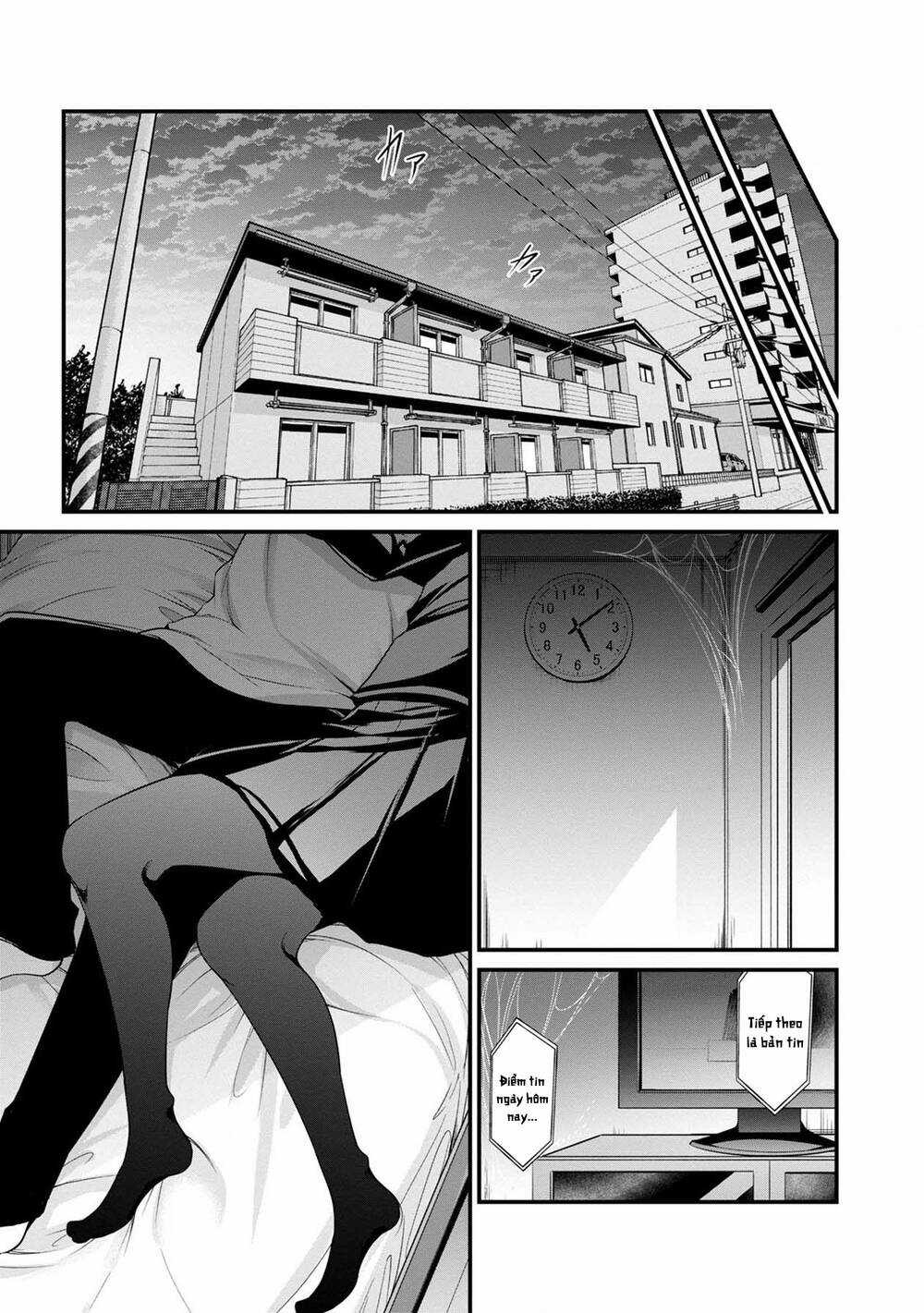 Quái Vật Không Tên Chapter 36 trang 26