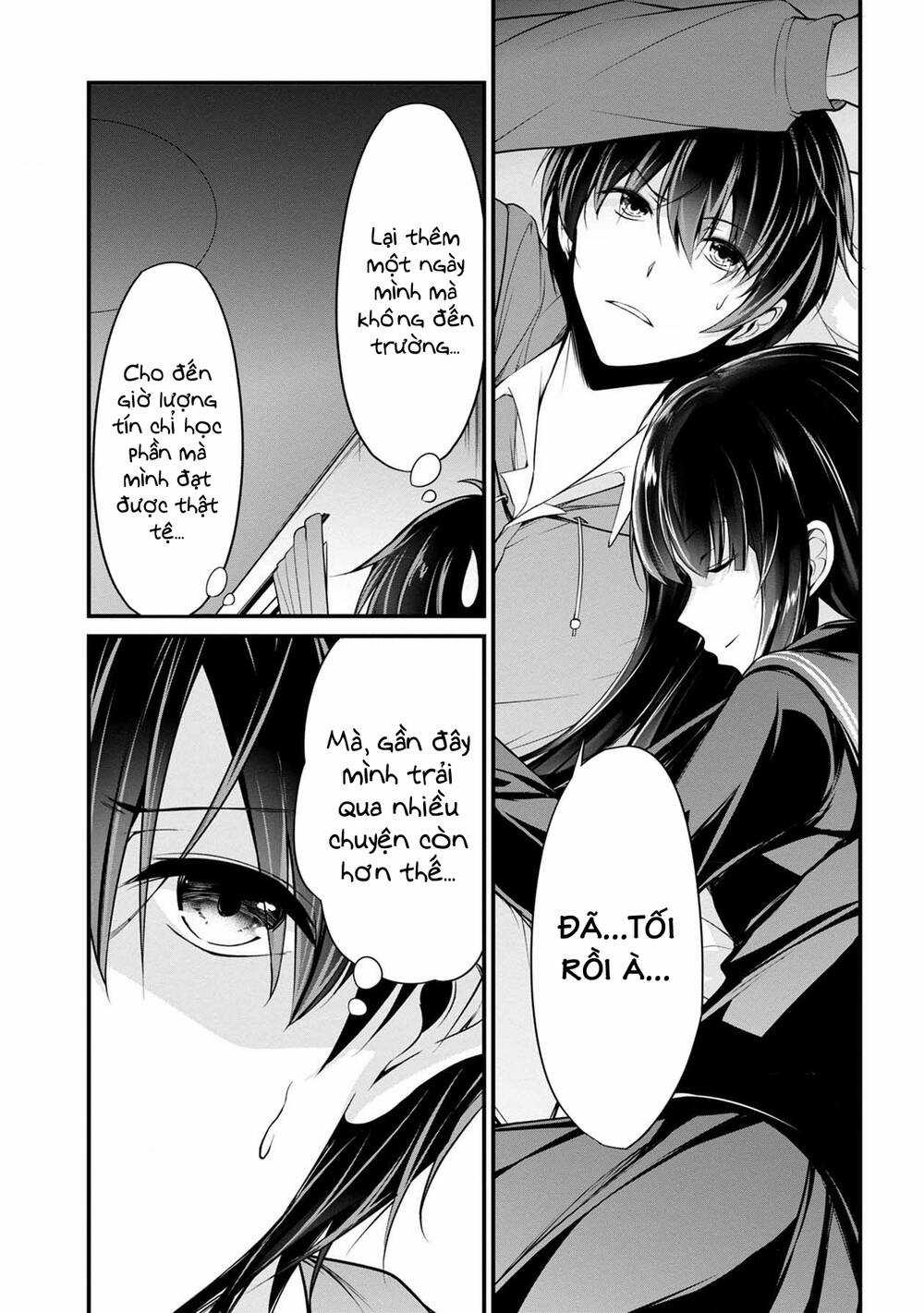 Quái Vật Không Tên Chapter 36 trang 27