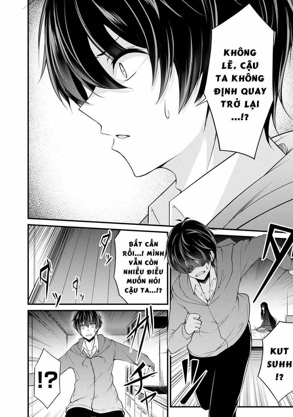 Quái Vật Không Tên Chapter 36 trang 29