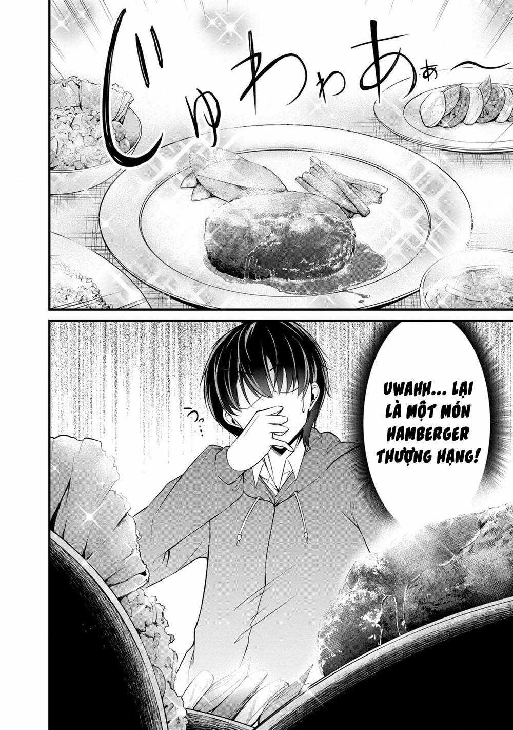 Quái Vật Không Tên Chapter 36 trang 35