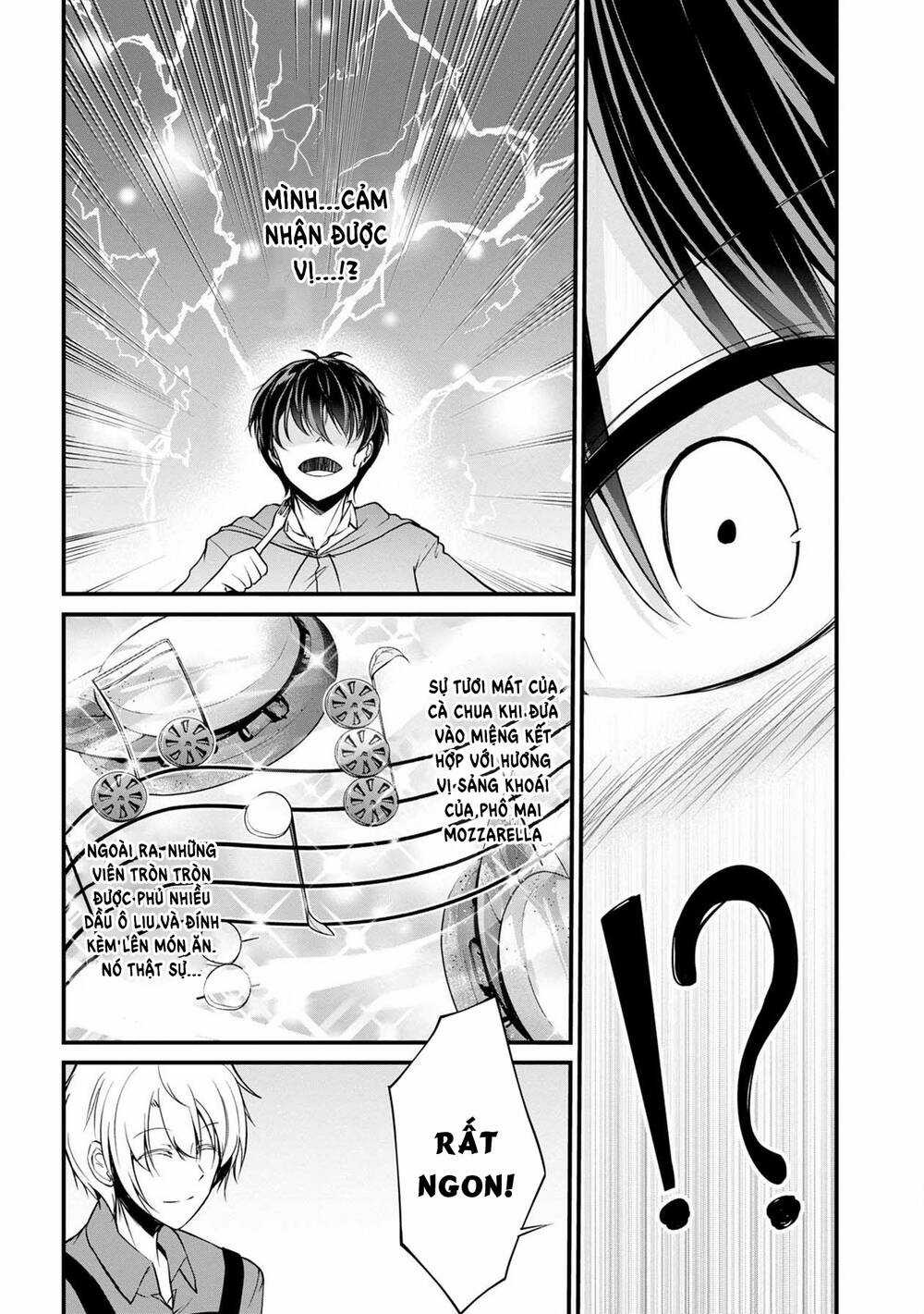 Quái Vật Không Tên Chapter 36 trang 38