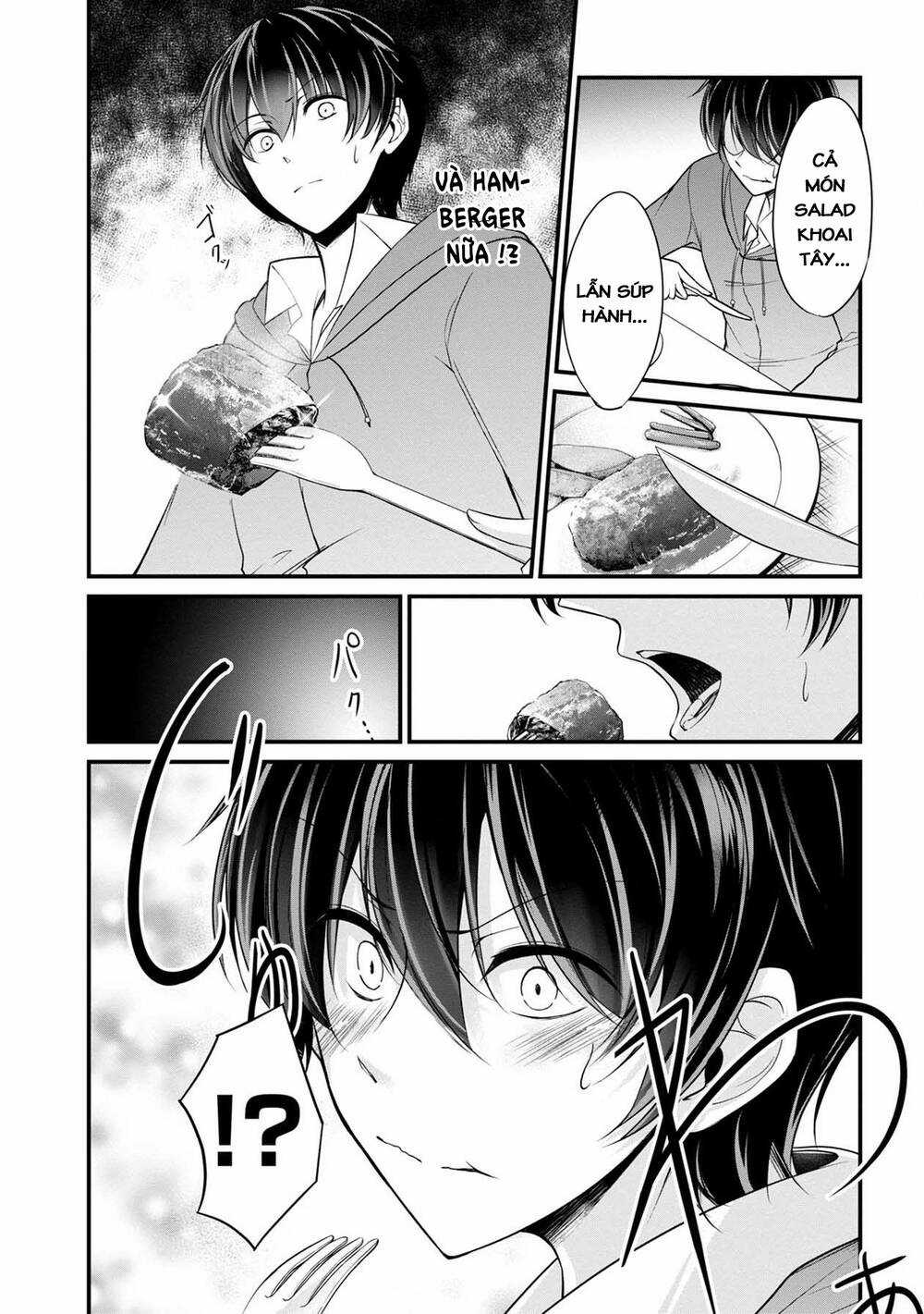 Quái Vật Không Tên Chapter 36 trang 39