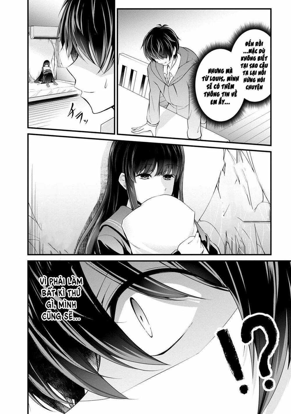 Quái Vật Không Tên Chapter 36 trang 45