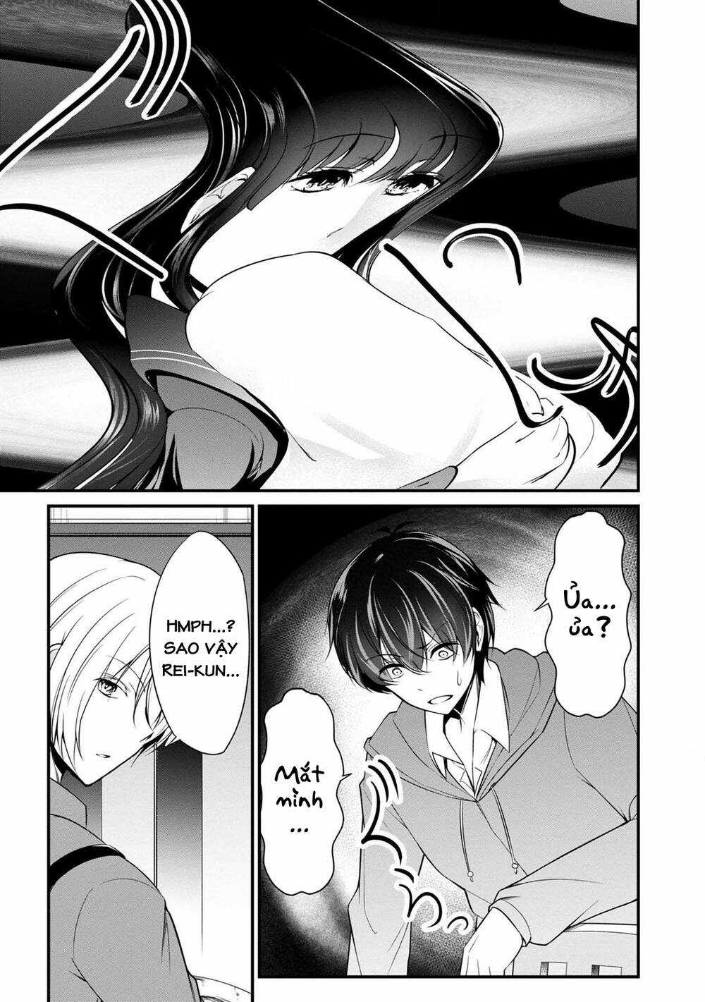 Quái Vật Không Tên Chapter 36 trang 46