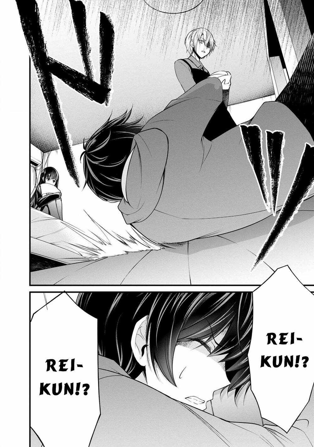 Quái Vật Không Tên Chapter 36 trang 47