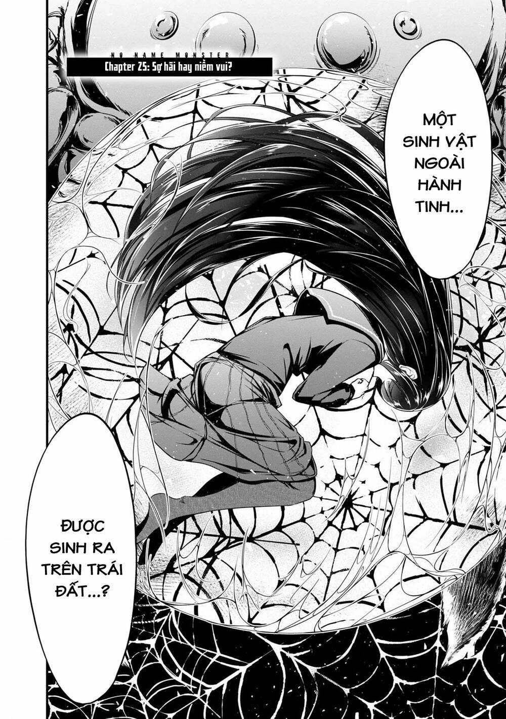 Quái Vật Không Tên Chapter 36 trang 7