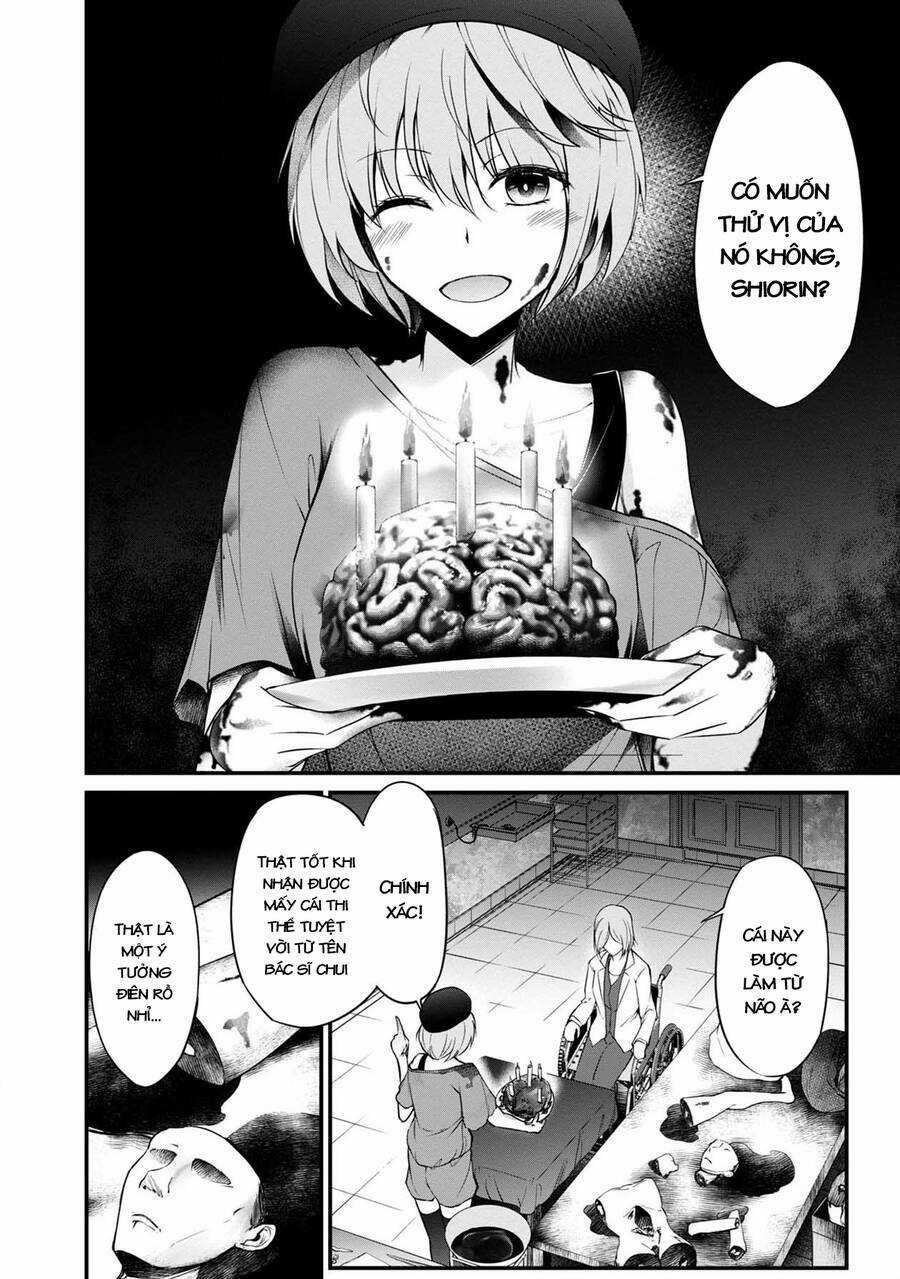 Quái Vật Không Tên Chapter 37 trang 13