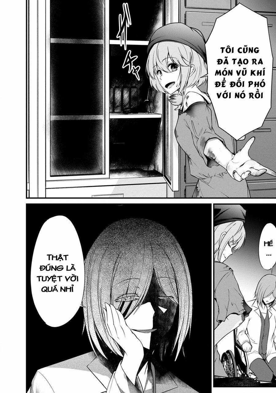 Quái Vật Không Tên Chapter 37 trang 15