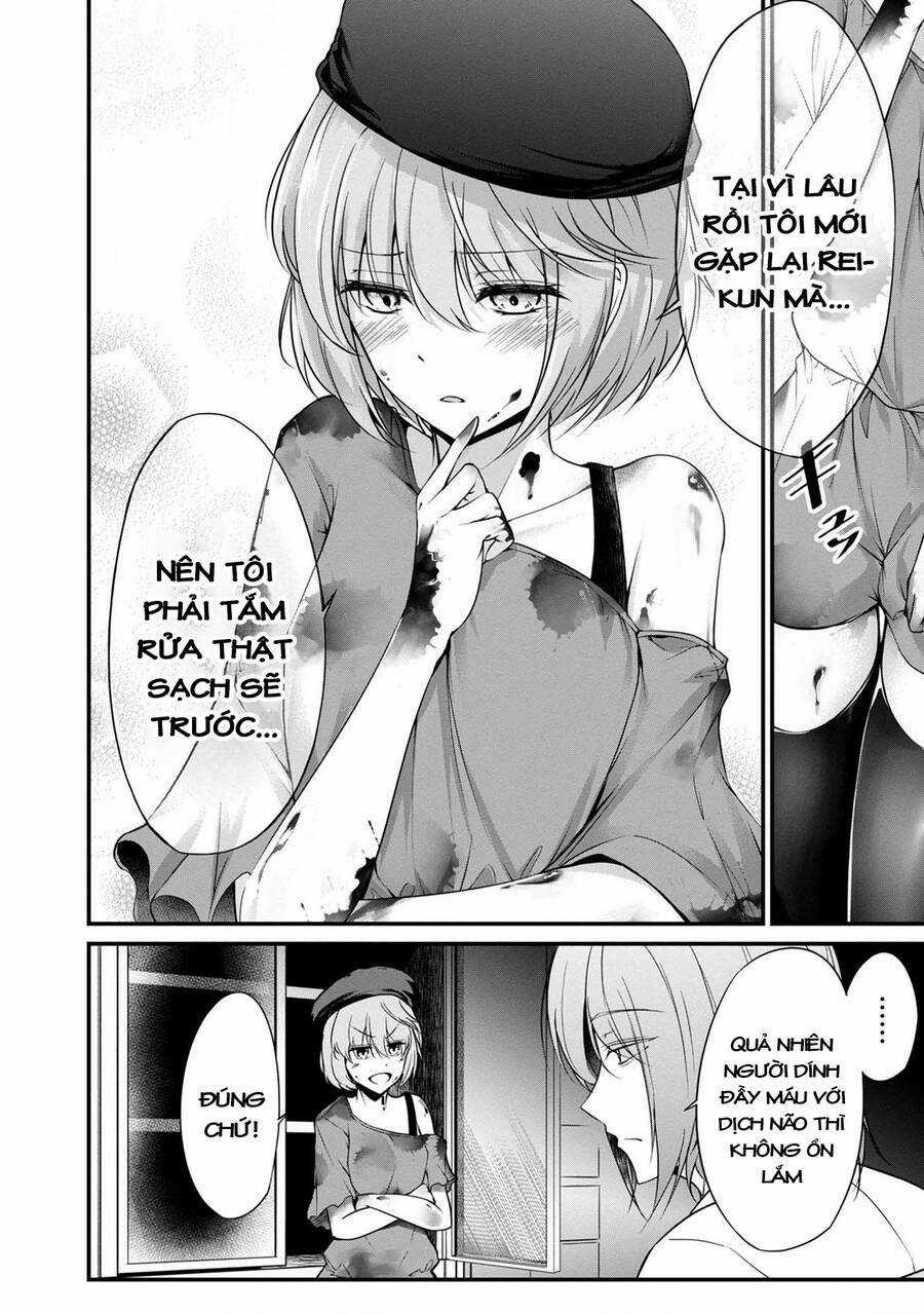 Quái Vật Không Tên Chapter 37 trang 17