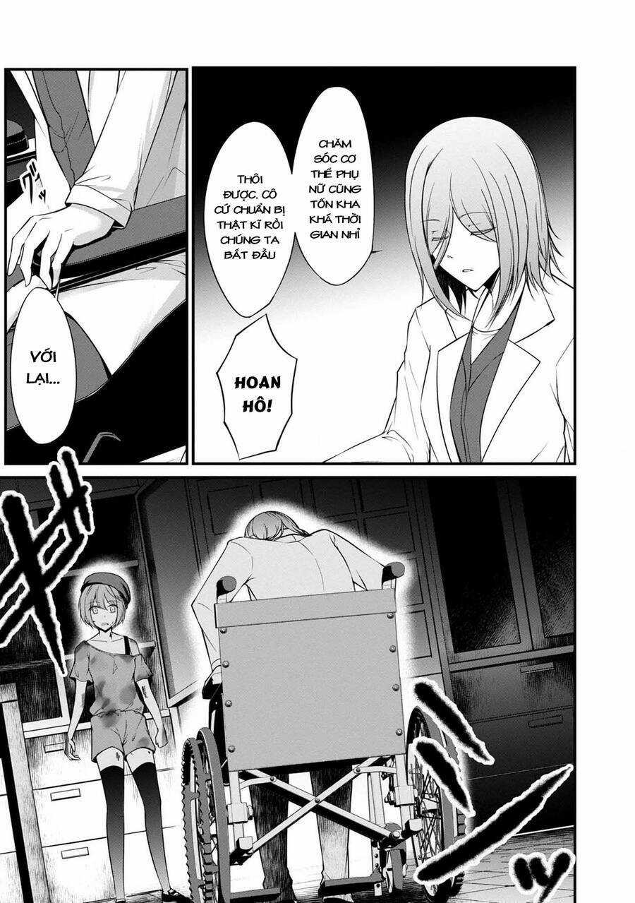 Quái Vật Không Tên Chapter 37 trang 18