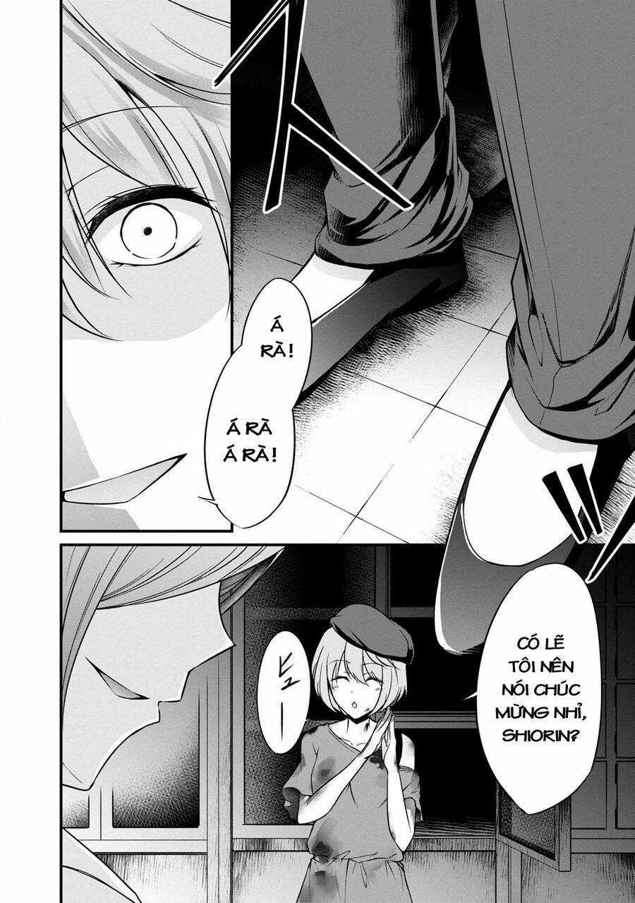 Quái Vật Không Tên Chapter 37 trang 19