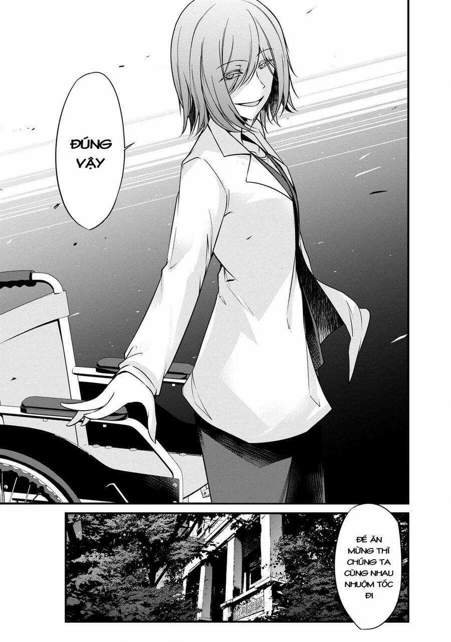 Quái Vật Không Tên Chapter 37 trang 20