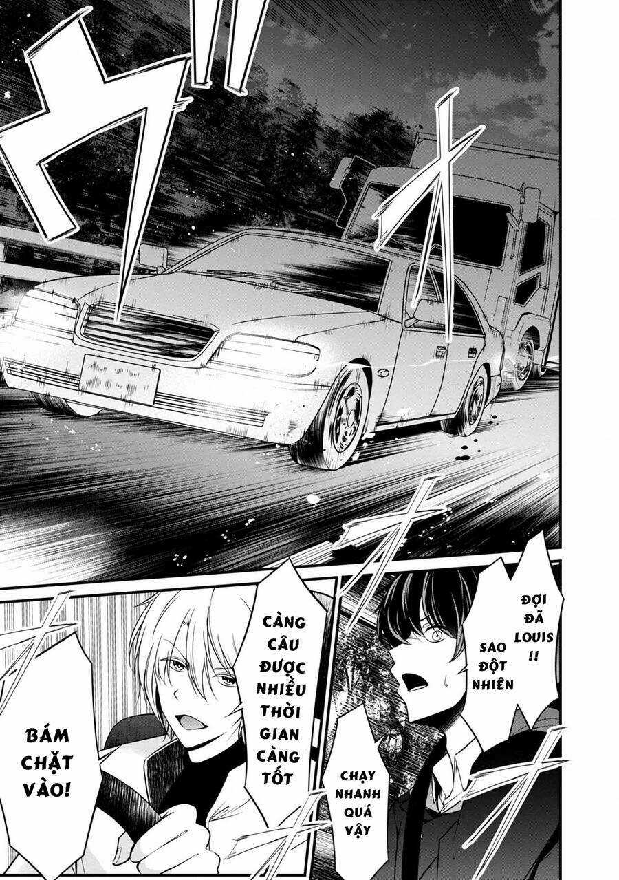 Quái Vật Không Tên Chapter 37 trang 28