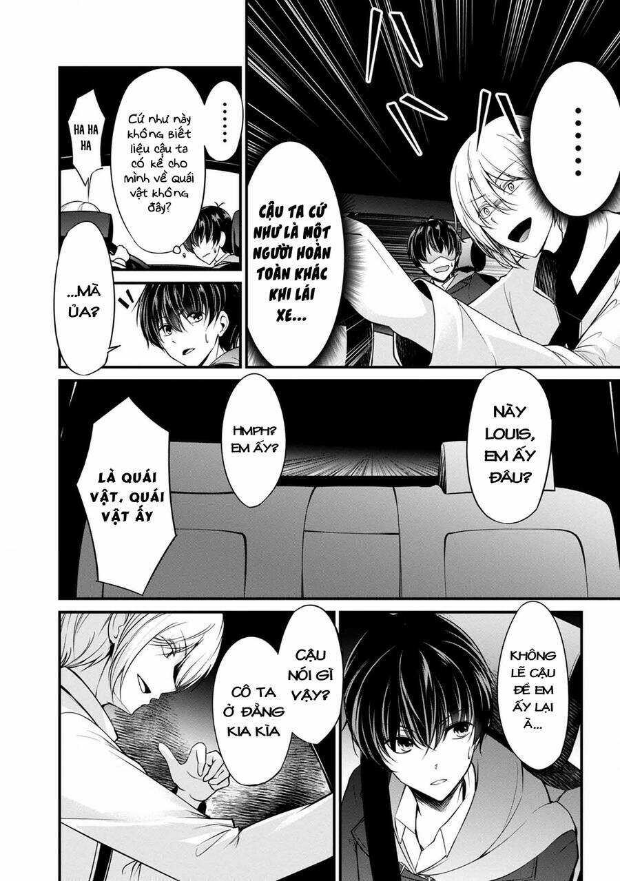 Quái Vật Không Tên Chapter 37 trang 29