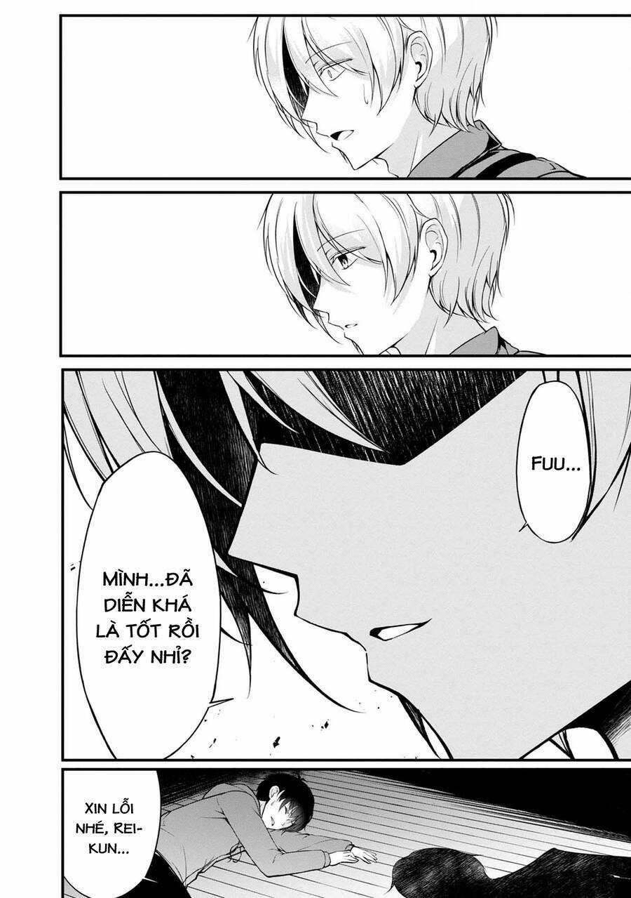 Quái Vật Không Tên Chapter 37 trang 3