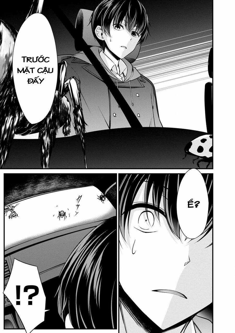 Quái Vật Không Tên Chapter 37 trang 30