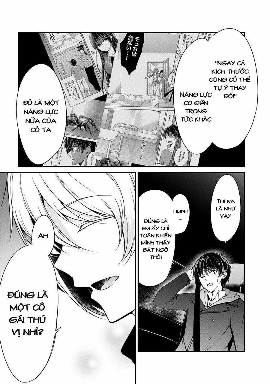 Quái Vật Không Tên Chapter 37 trang 32