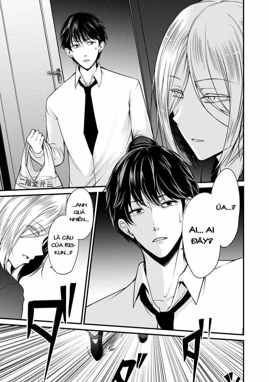 Quái Vật Không Tên Chapter 37 trang 36