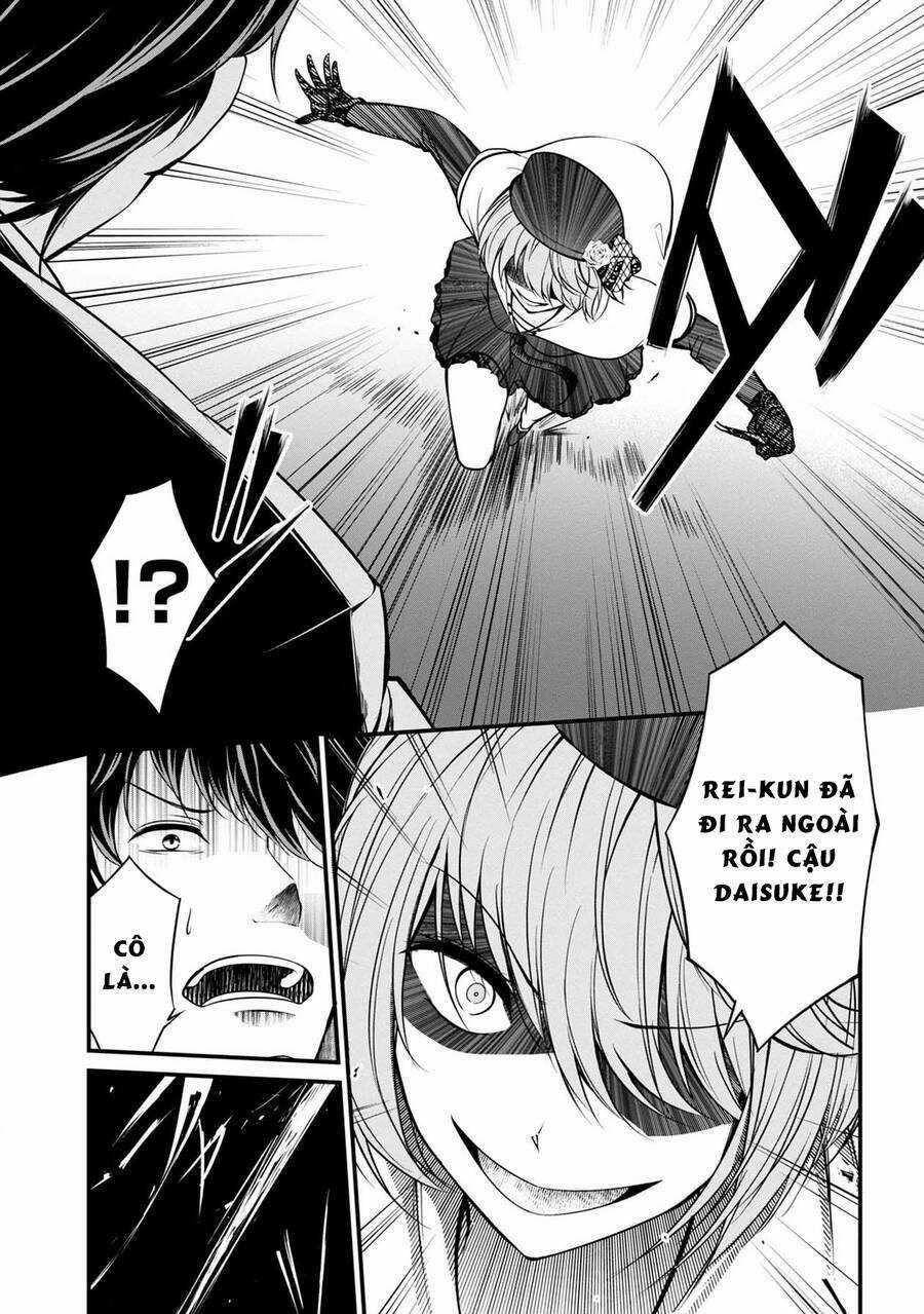 Quái Vật Không Tên Chapter 37 trang 37