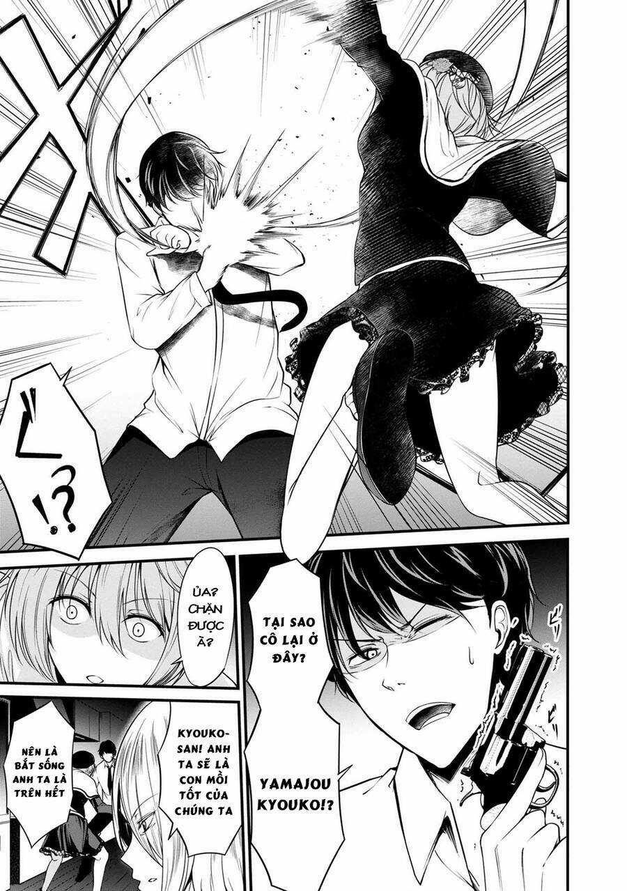 Quái Vật Không Tên Chapter 37 trang 38