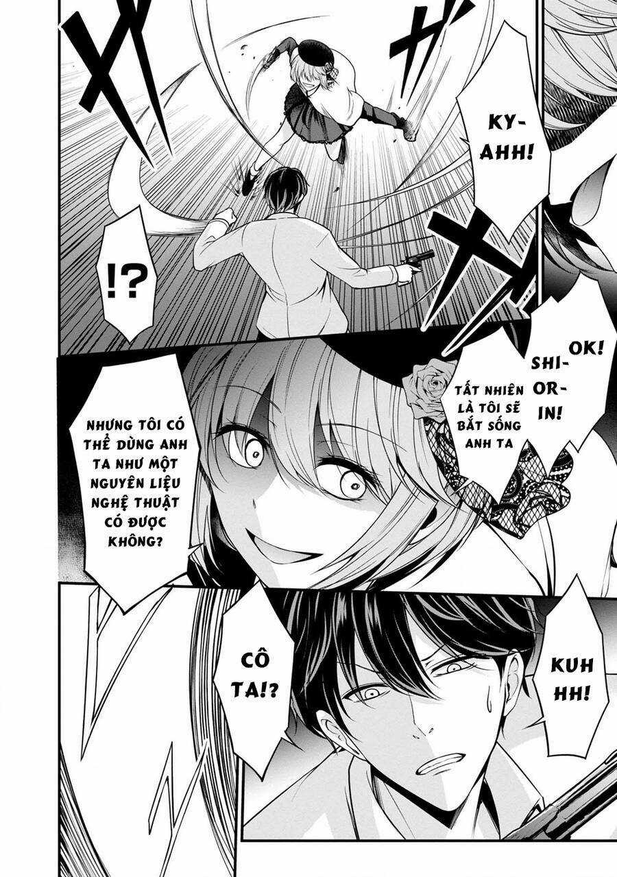 Quái Vật Không Tên Chapter 37 trang 39