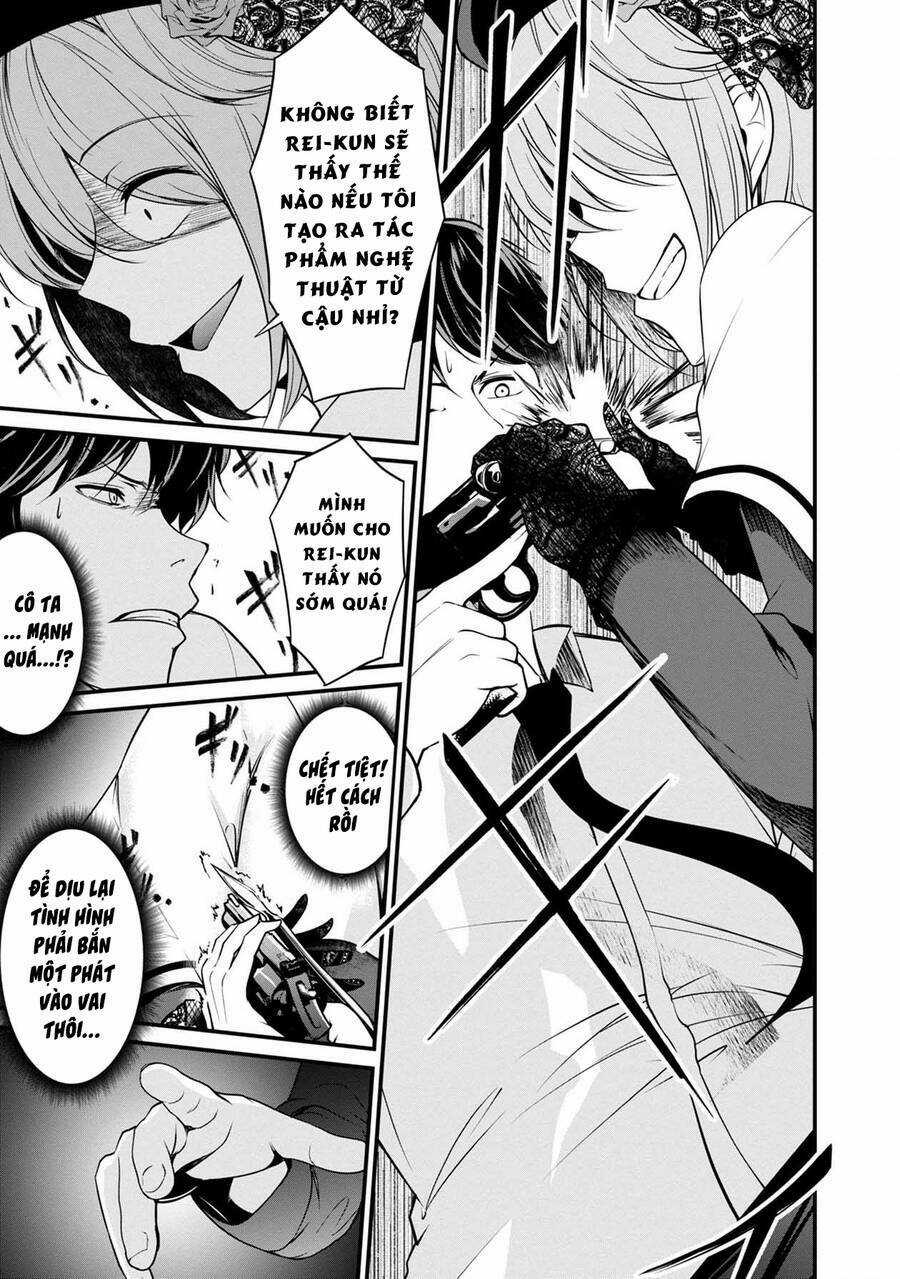 Quái Vật Không Tên Chapter 37 trang 40