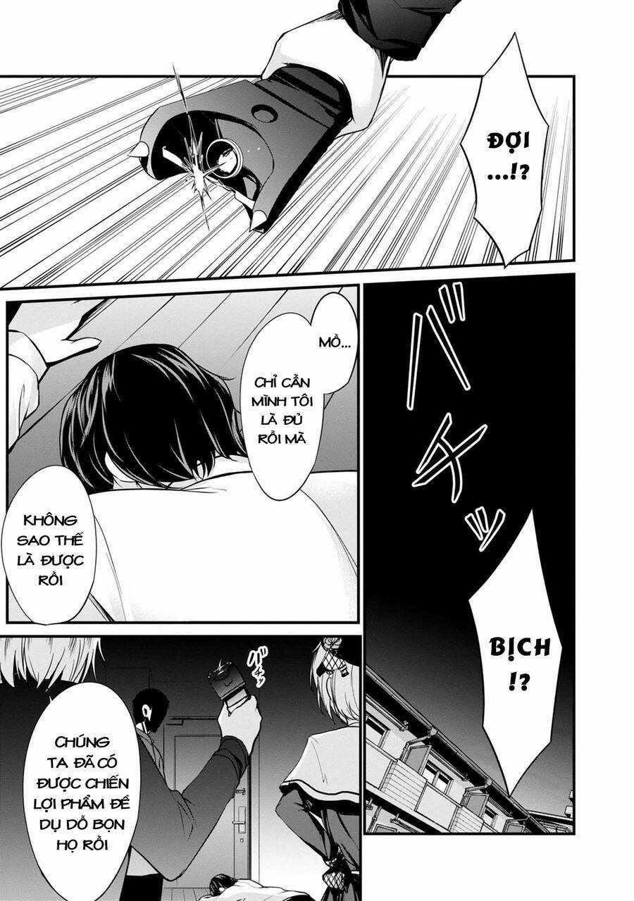 Quái Vật Không Tên Chapter 37 trang 42