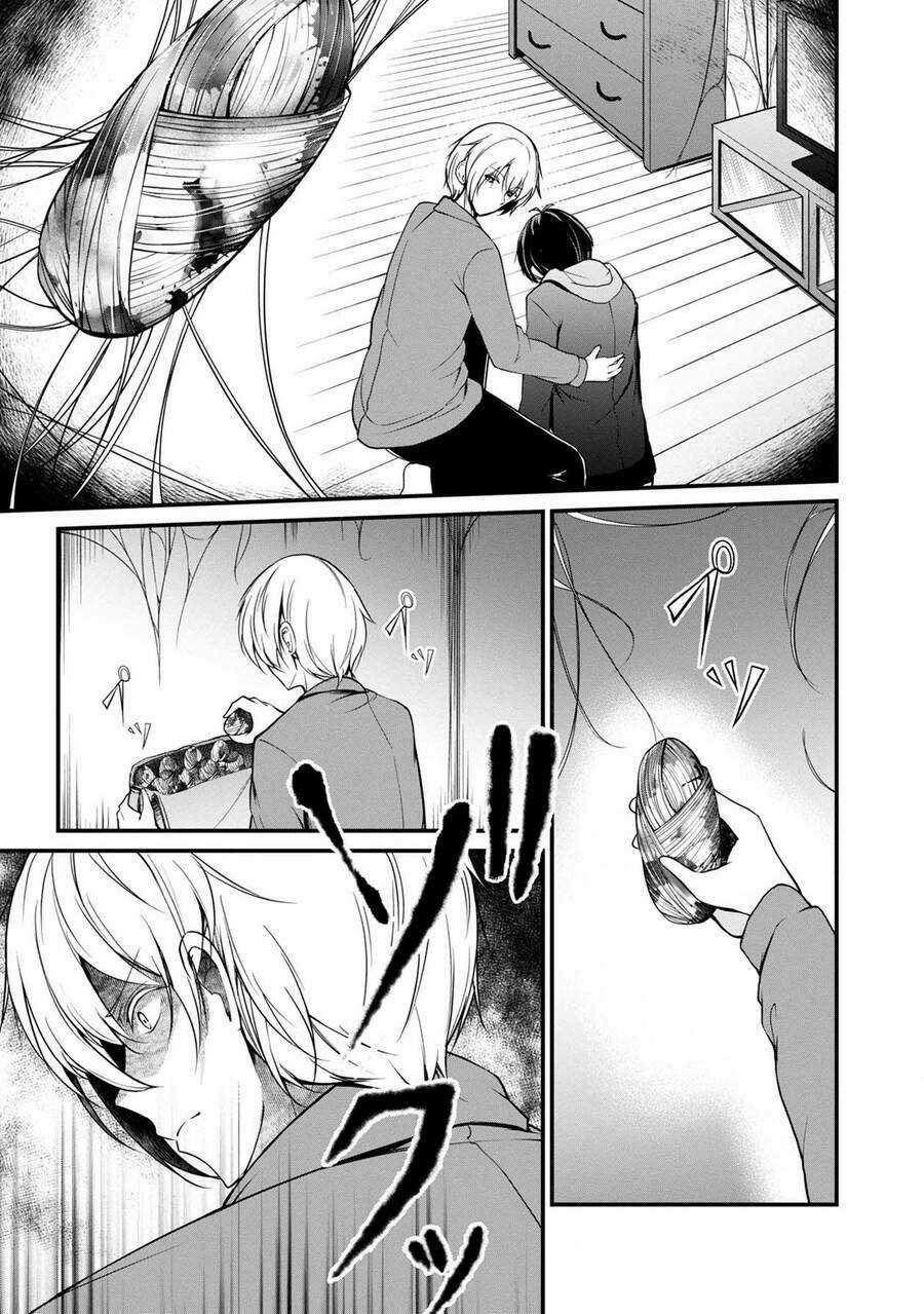 Quái Vật Không Tên Chapter 37 trang 6