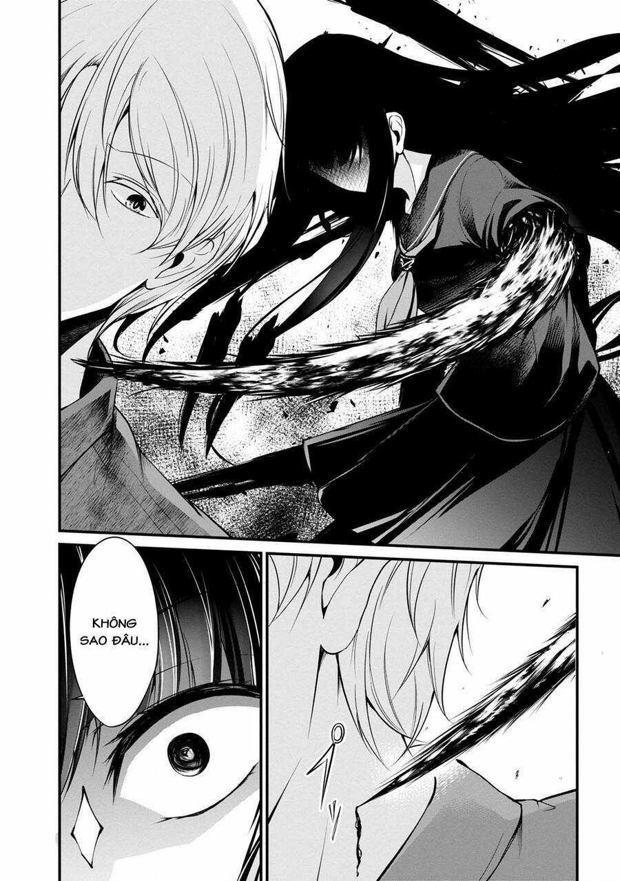 Quái Vật Không Tên Chapter 37 trang 7